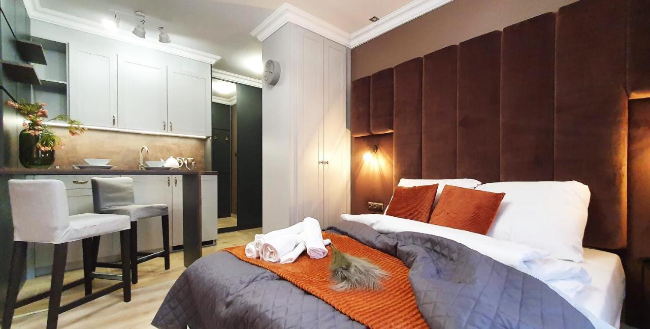 Dk Premium Przy Parku Centralnym أولشتين المظهر الخارجي الصورة