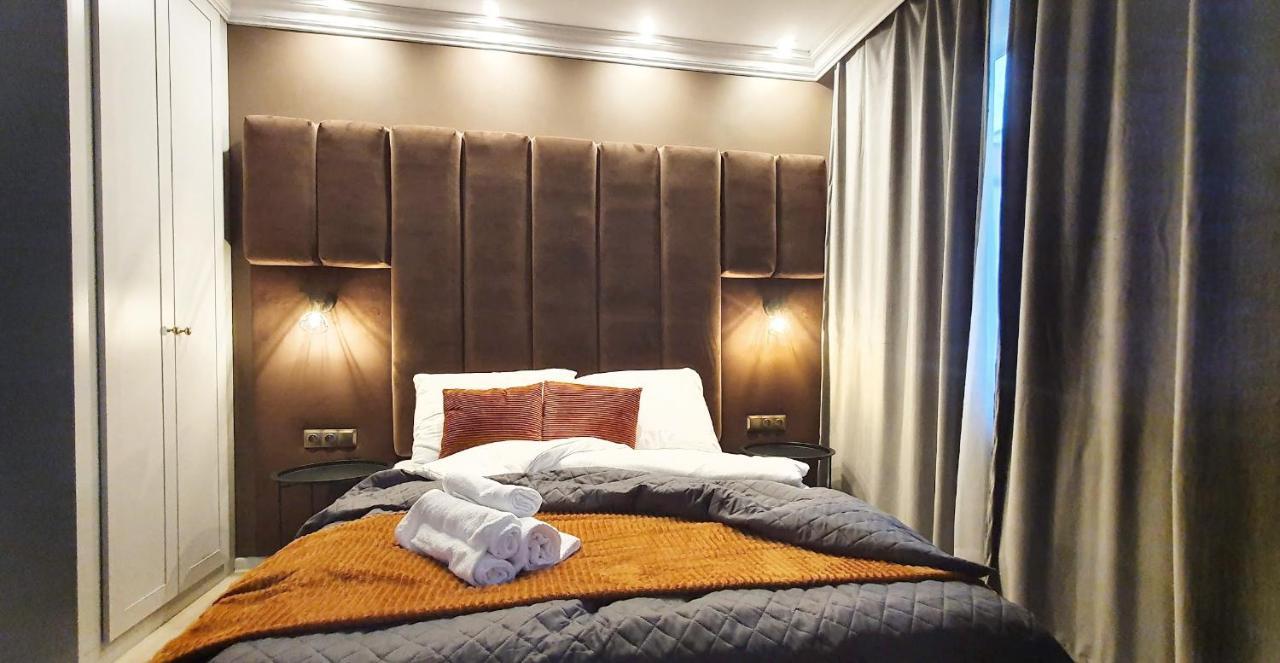 Dk Premium Przy Parku Centralnym أولشتين المظهر الخارجي الصورة